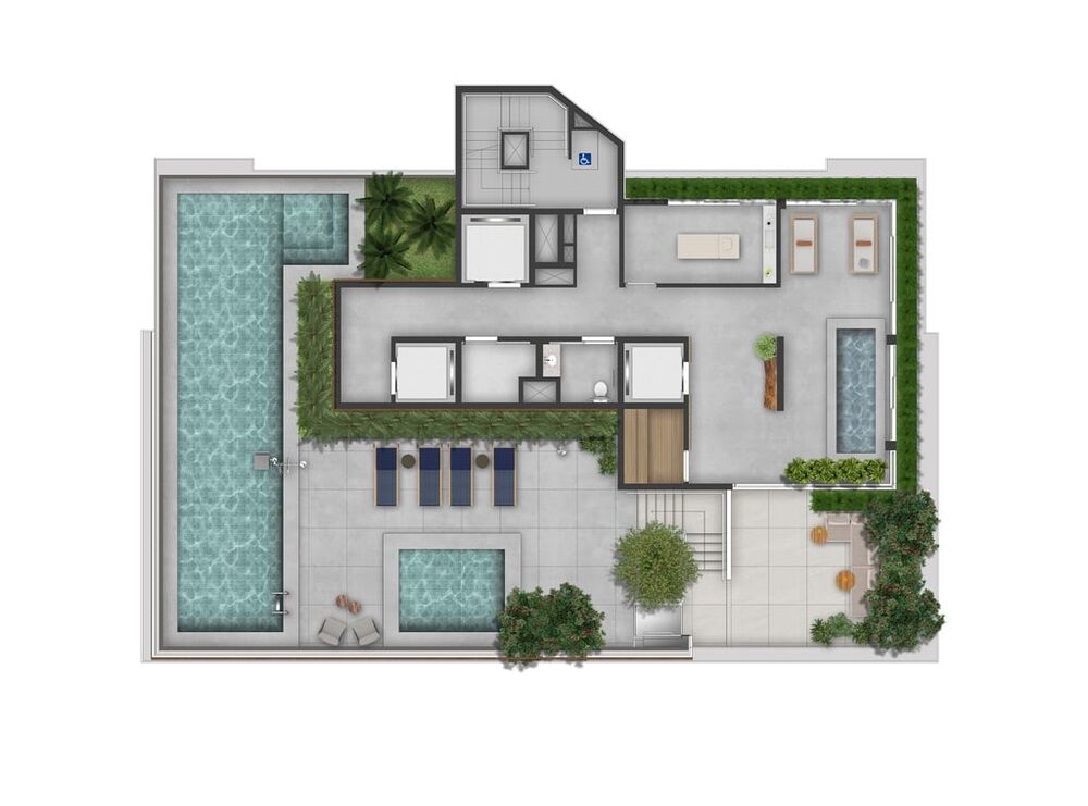 Apartamento, 3 quartos, 119 m² - Foto 13