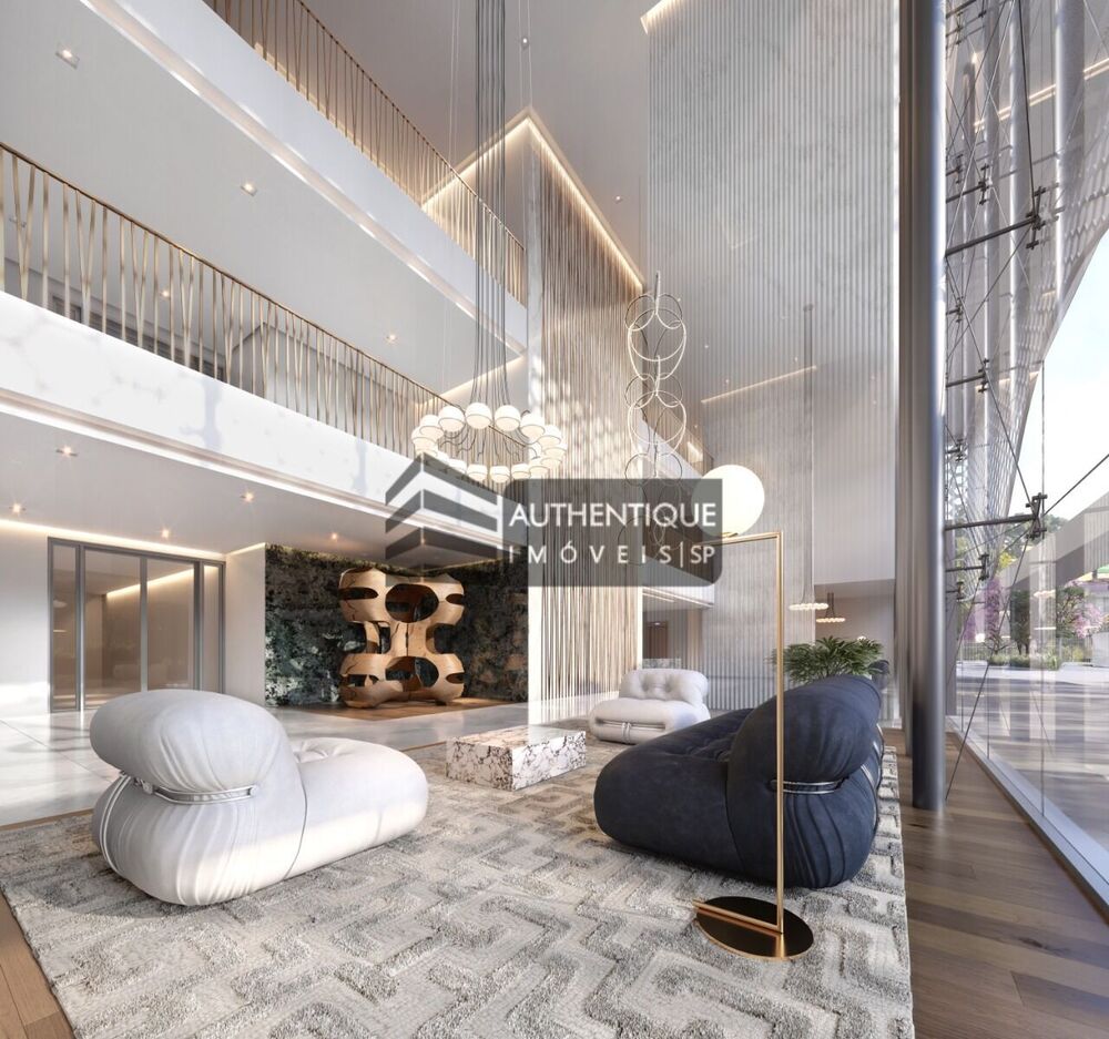 Apartamento, 3 quartos, 142 m² - Foto 3