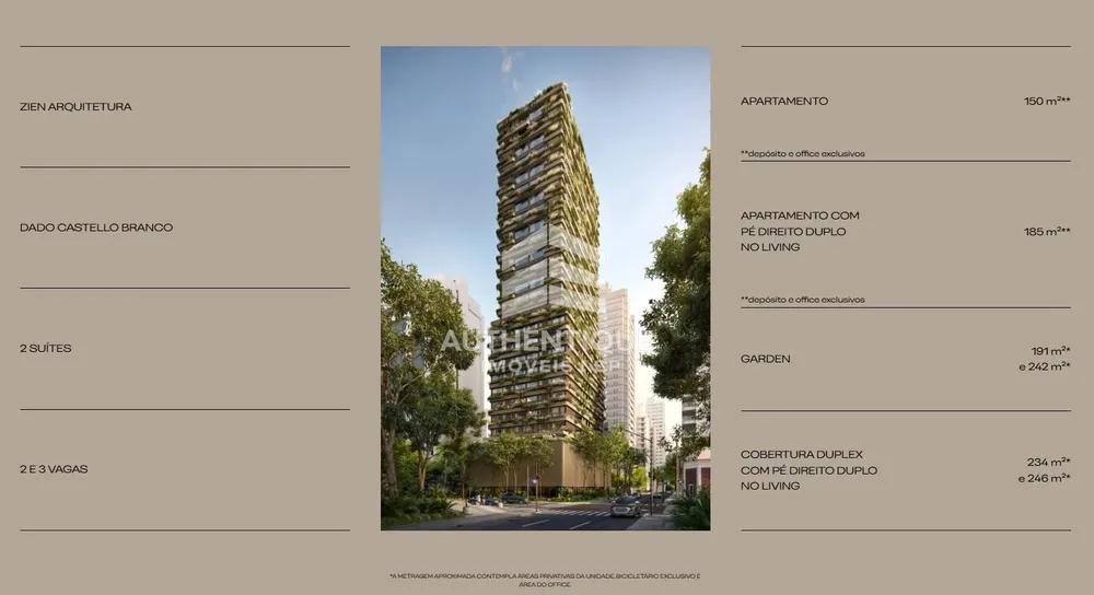Apartamento, 2 quartos, 150 m² - Foto 13