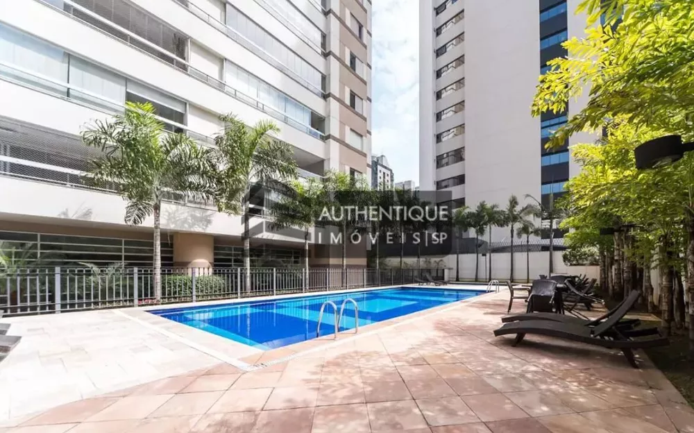 Apartamento à venda com 3 quartos, 188m² - Foto 4