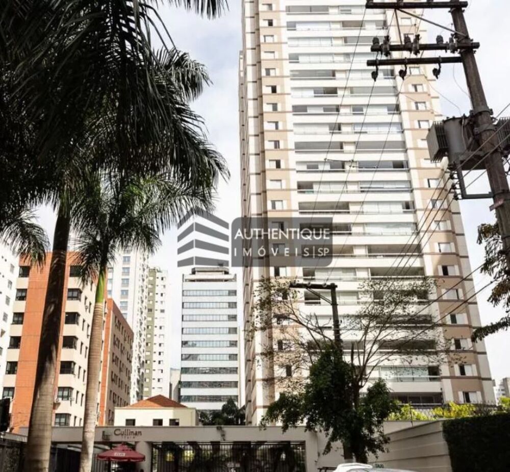 Apartamento à venda com 3 quartos, 188m² - Foto 5