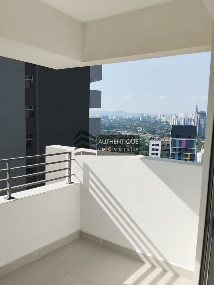 Apartamento, 1 quarto, 31 m² - Foto 2