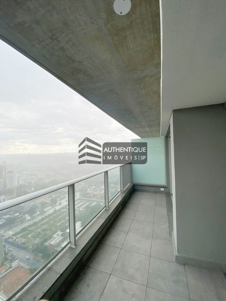 Apartamento à venda com 1 quarto, 35m² - Foto 2
