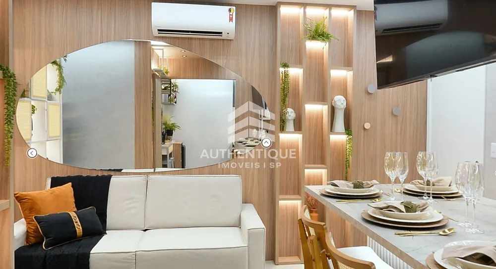 Apartamento, 2 quartos, 56 m² - Foto 9