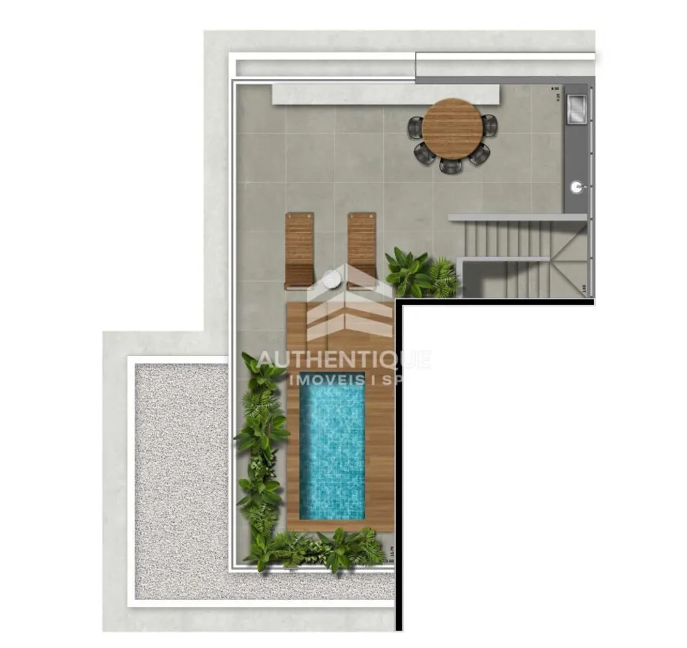 Apartamento, 2 quartos, 135 m² - Foto 11