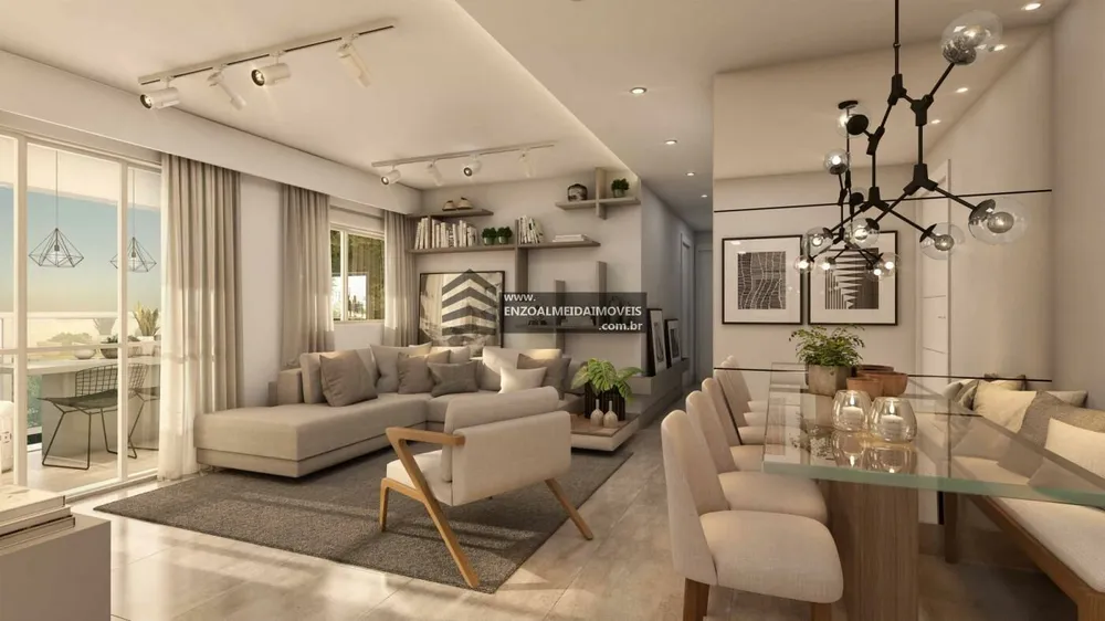 Apartamento, 3 quartos, 111 m² - Foto 1