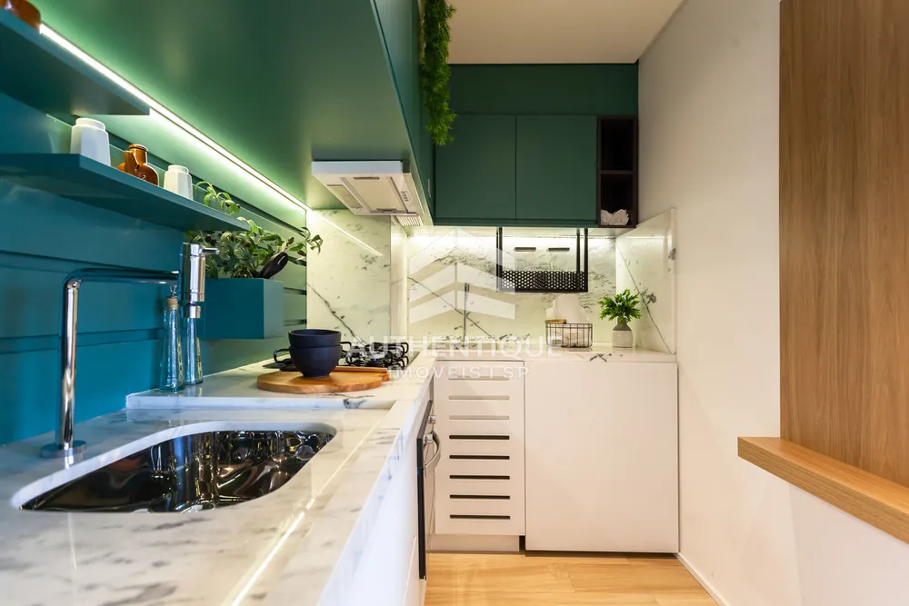 Apartamento, 2 quartos, 35 m² - Foto 15