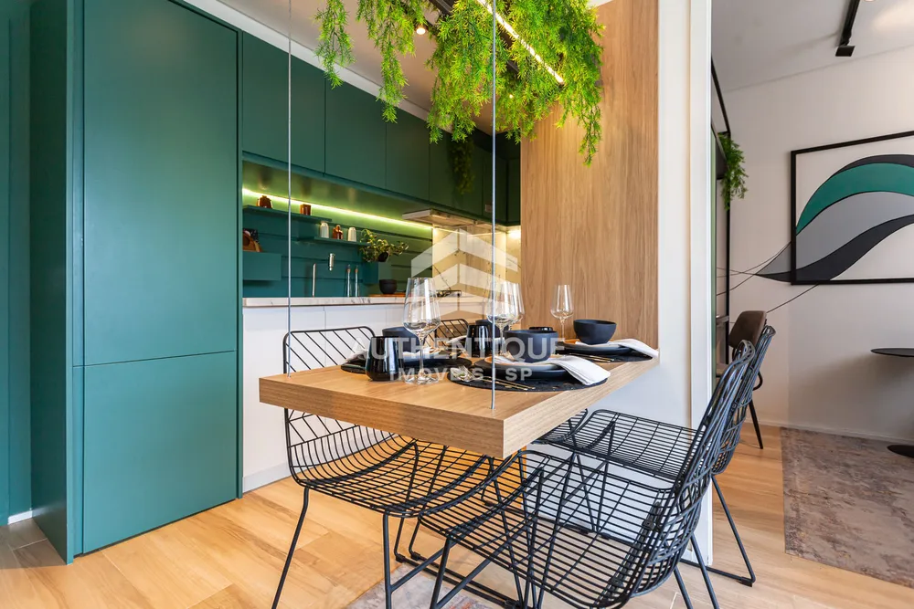 Apartamento, 2 quartos, 35 m² - Foto 14