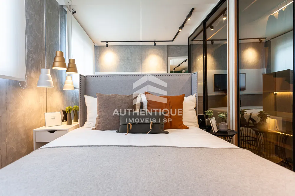 Apartamento, 2 quartos, 35 m² - Foto 19