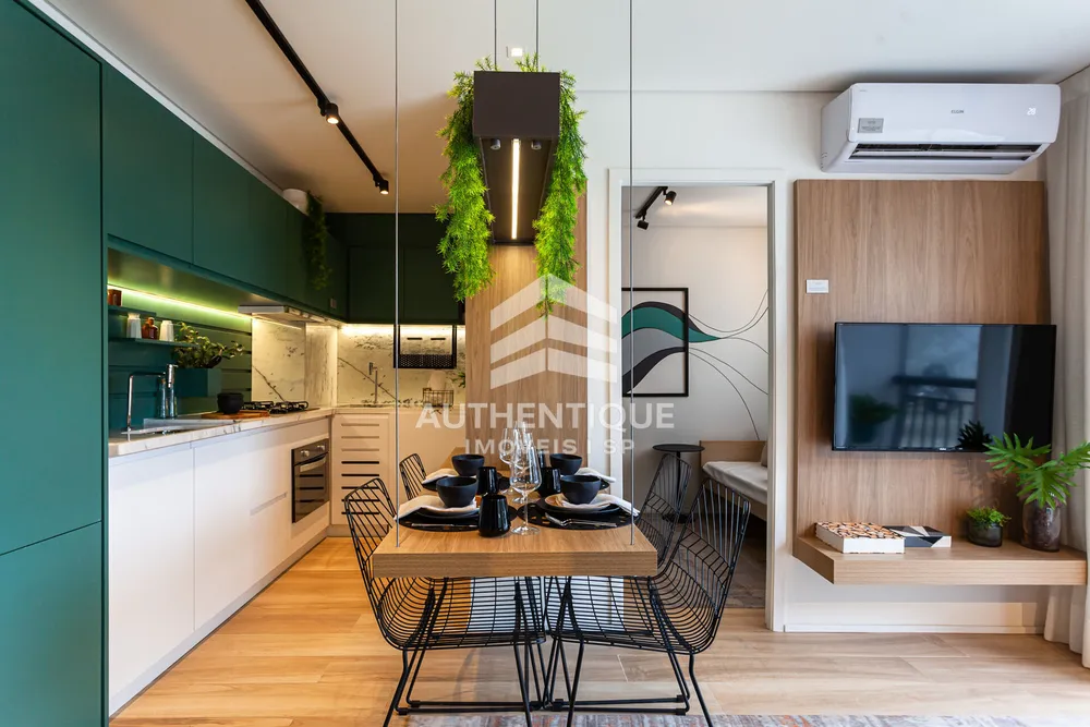 Apartamento, 2 quartos, 35 m² - Foto 13