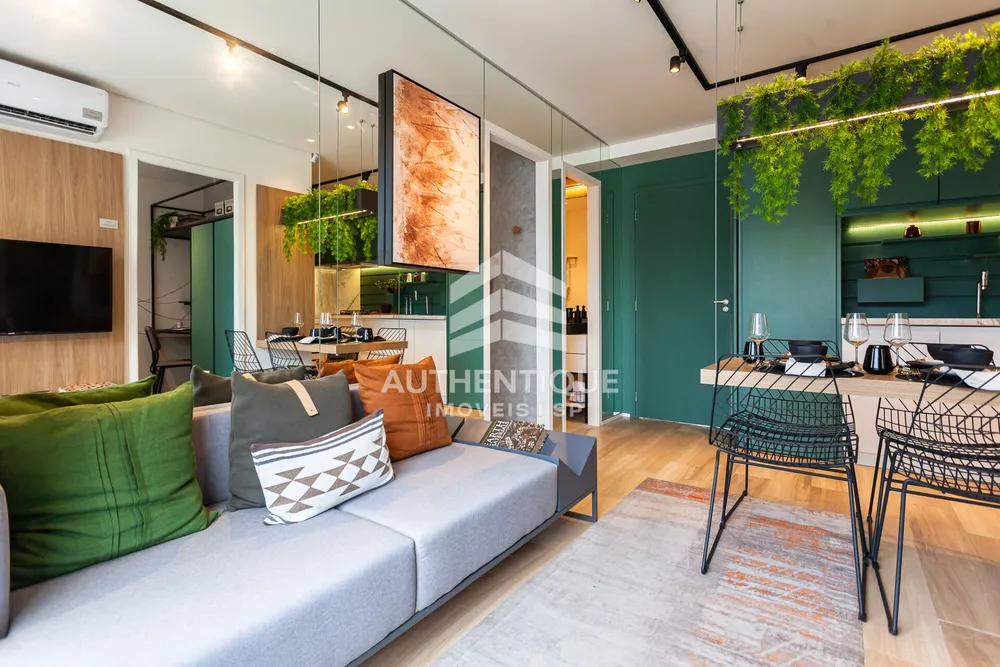 Apartamento, 2 quartos, 35 m² - Foto 16