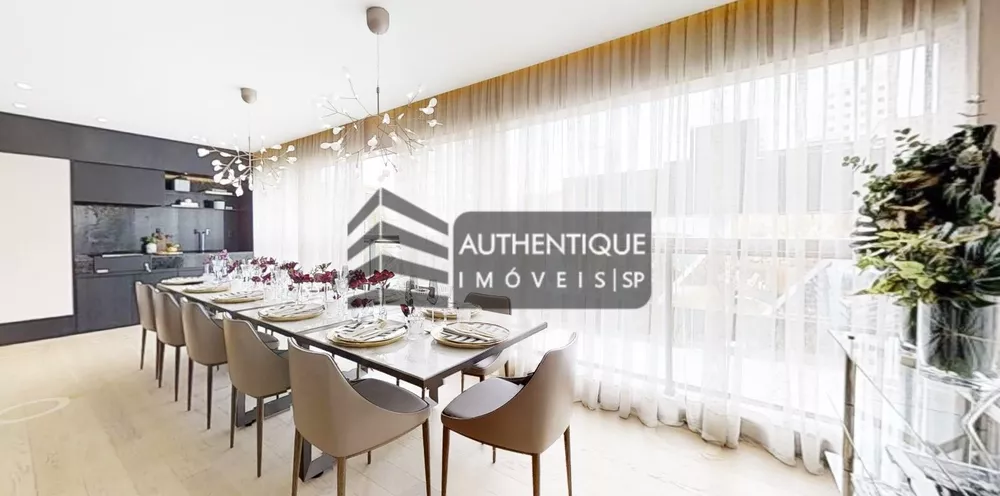 Apartamento, 3 quartos, 157 m² - Foto 1