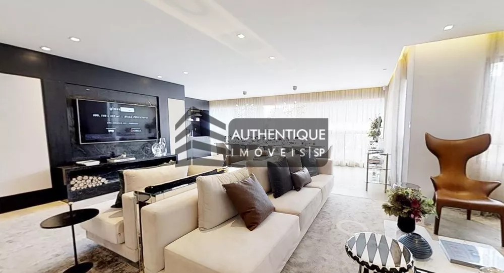 Apartamento, 3 quartos, 157 m² - Foto 2