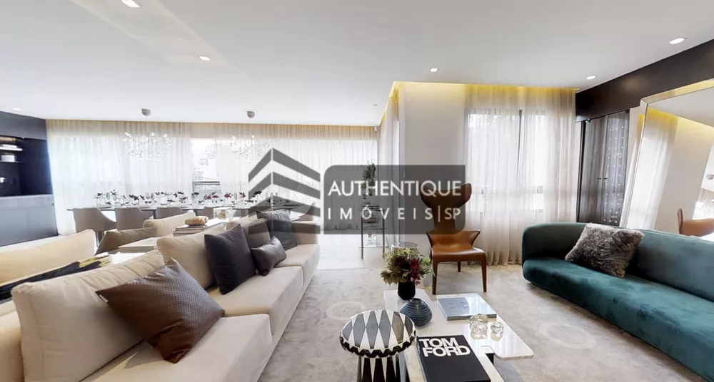 Apartamento, 3 quartos, 157 m² - Foto 3