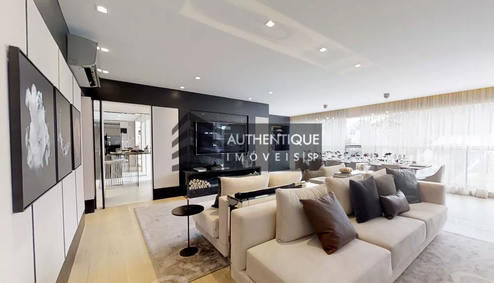Apartamento, 3 quartos, 157 m² - Foto 4