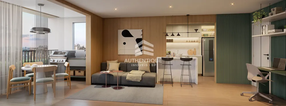 Cobertura, 3 quartos, 173 m² - Foto 5