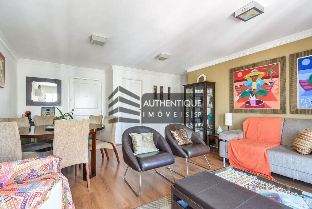 Apartamento, 3 quartos, 126 m² - Foto 1