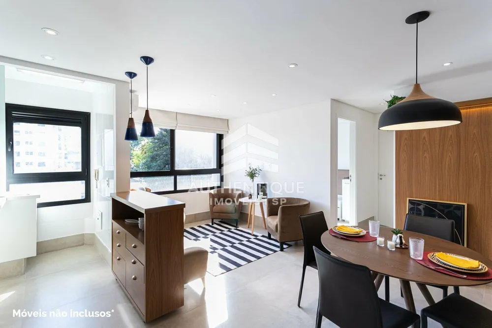 Apartamento, 2 quartos, 56 m² - Foto 21