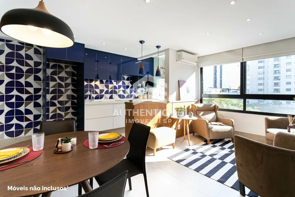 Apartamento, 2 quartos, 56 m² - Foto 18