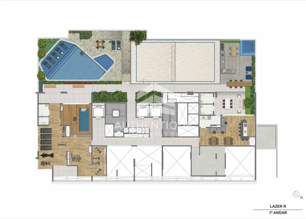 Apartamento, 2 quartos, 108 m² - Foto 1