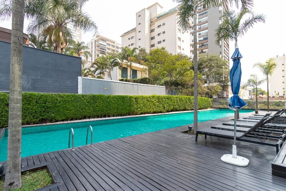 Apartamento à venda com 1 quarto, 69m² - Foto 2