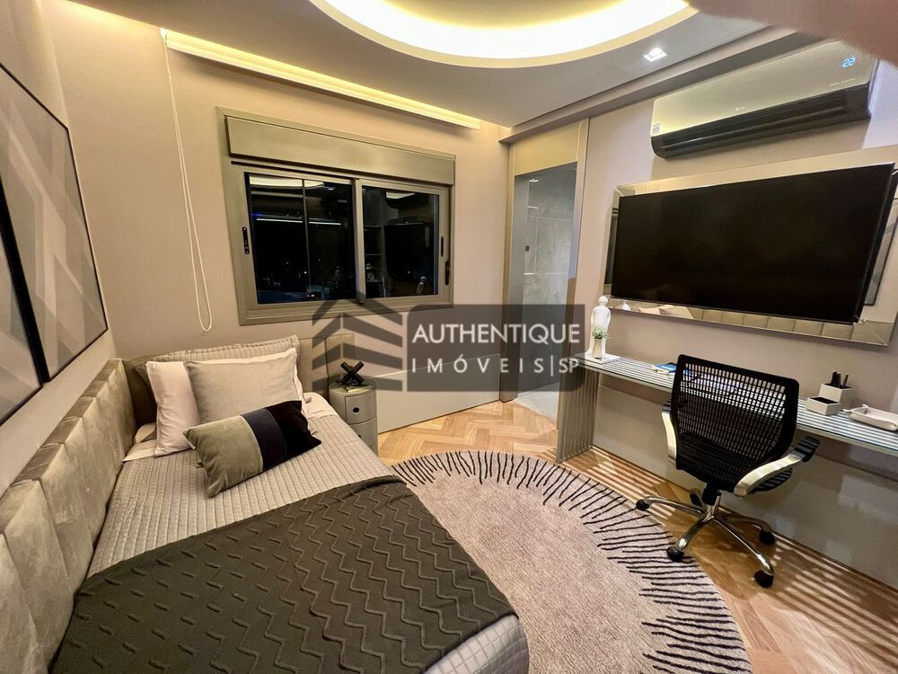 Apartamento, 3 quartos, 166 m² - Foto 2