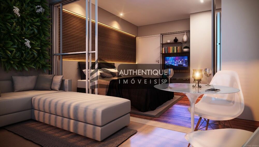 Apartamento, 1 quarto, 25 m² - Foto 3
