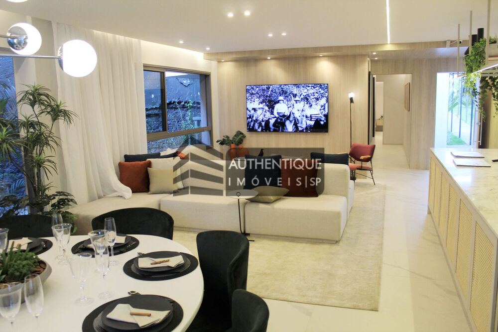 Apartamento, 3 quartos, 131 m² - Foto 3