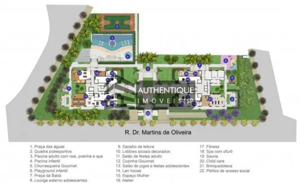 Apartamento, 1 quarto, 85 m² - Foto 12