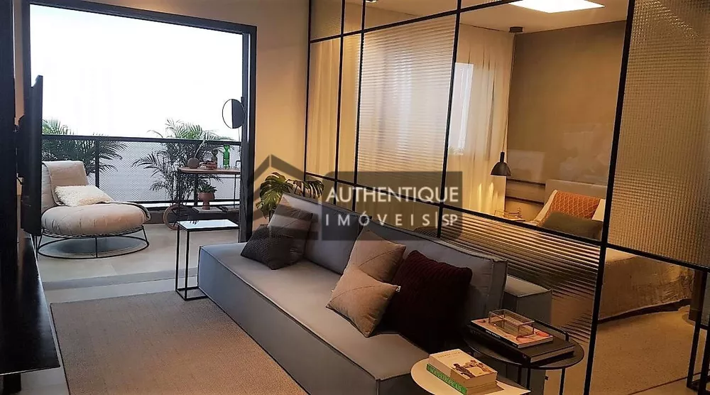 Apartamento à venda com 2 quartos, 74m² - Foto 2