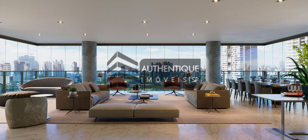 Apartamento, 4 quartos, 358 m² - Foto 8