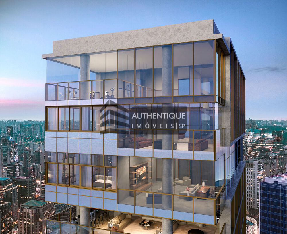 Apartamento, 4 quartos, 358 m² - Foto 23