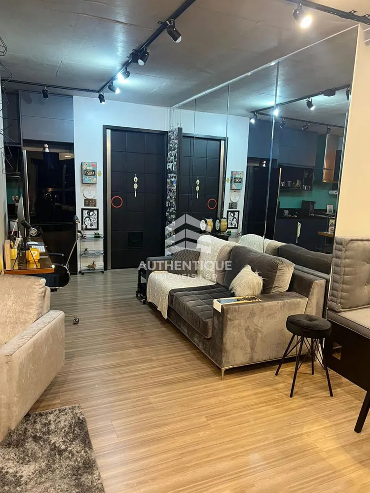 Apartamento, 1 quarto, 70 m² - Foto 1