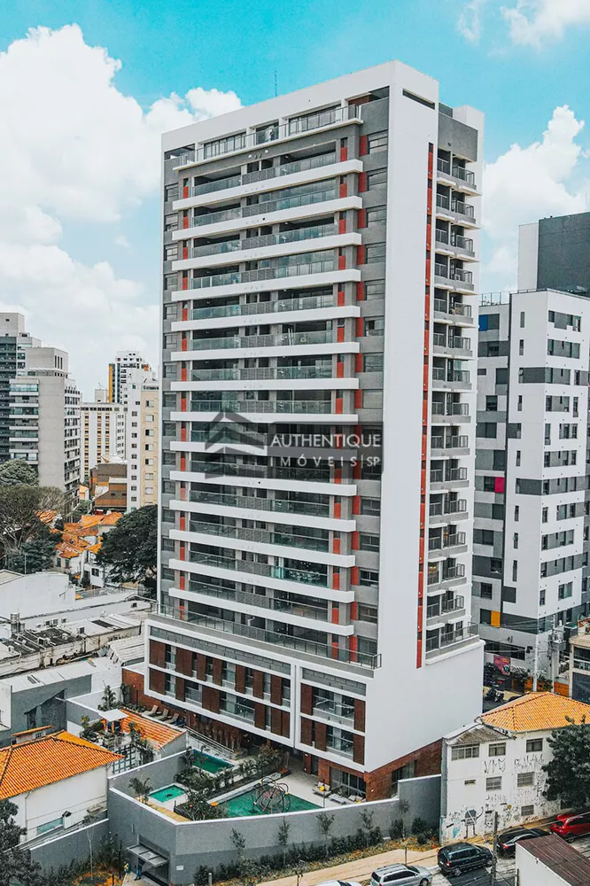 Apartamento à venda com 1 quarto, 25m² - Foto 15