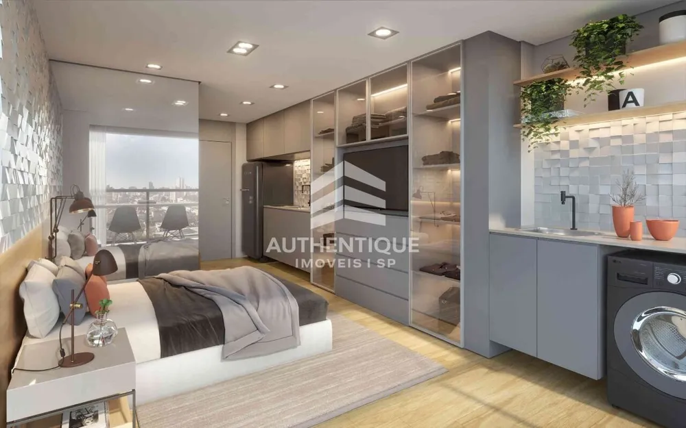 Apartamento, 1 quarto, 25 m² - Foto 17