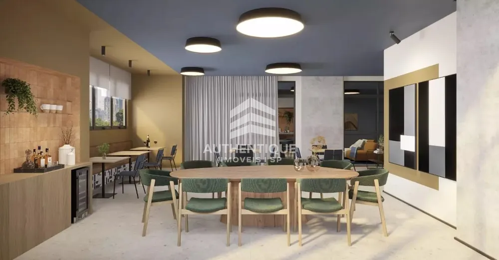 Cobertura, 4 quartos, 210 m² - Foto 4