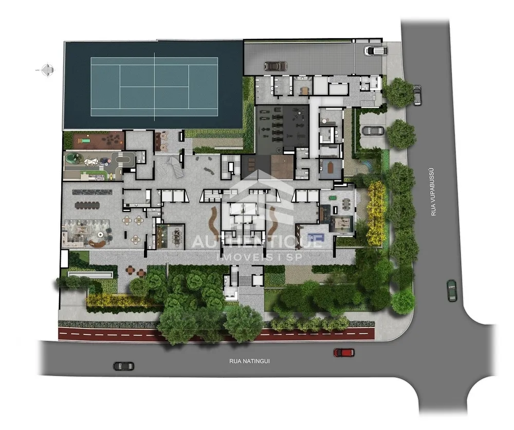 Apartamento, 4 quartos, 346 m² - Foto 13