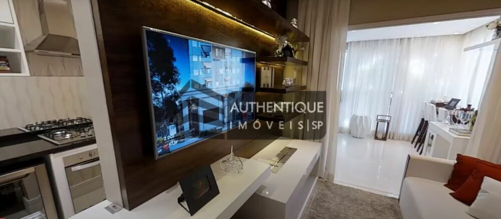 Apartamento à venda com 2 quartos, 67m² - Foto 8