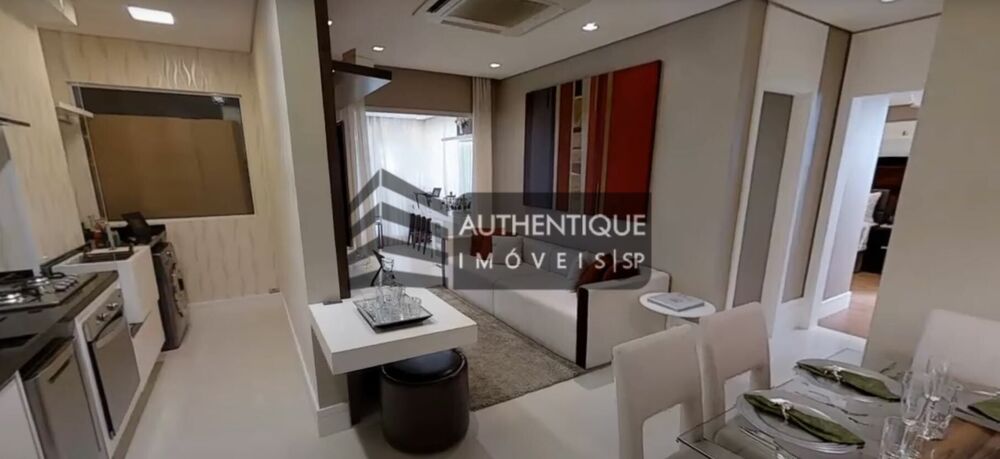 Apartamento à venda com 2 quartos, 67m² - Foto 7
