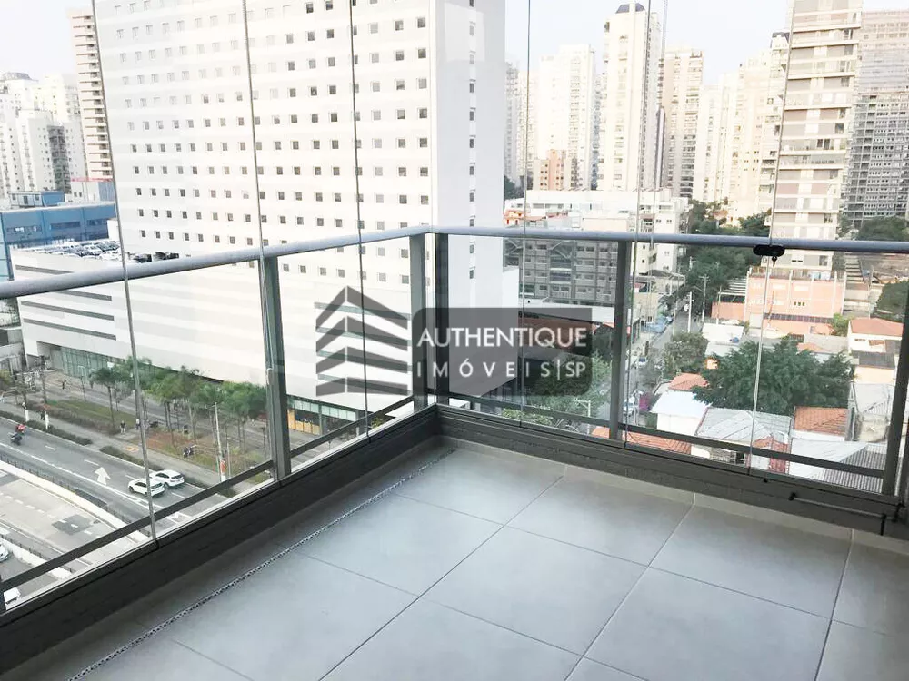 Apartamento à venda com 2 quartos, 81m² - Foto 2