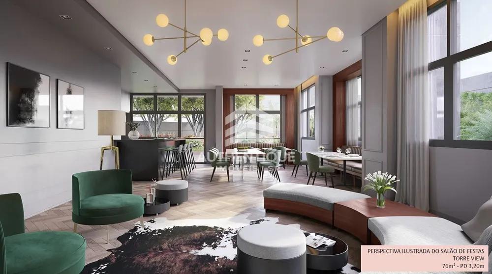 Apartamento, 2 quartos, 76 m² - Foto 11