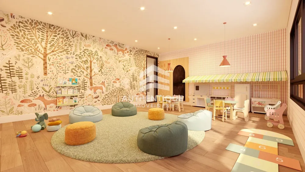 Cobertura, 2 quartos, 122 m² - Foto 2