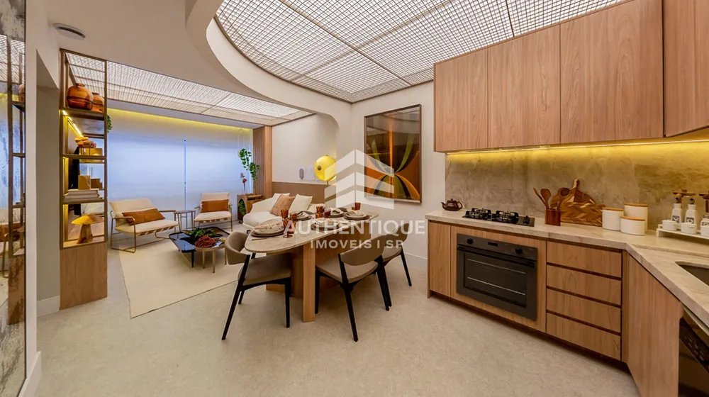 Cobertura, 2 quartos, 122 m² - Foto 4