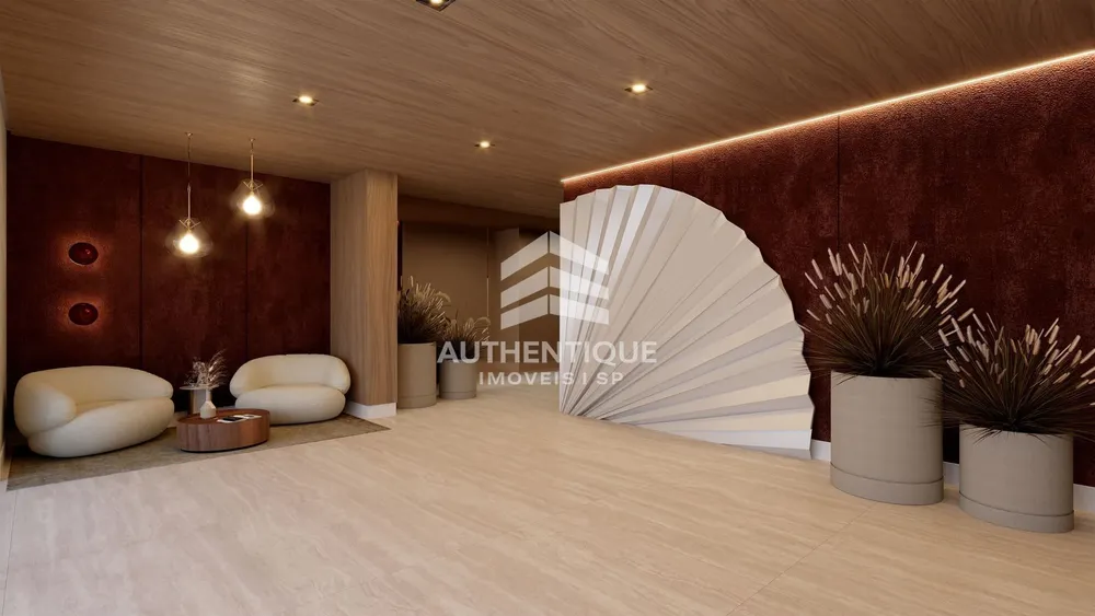 Cobertura, 2 quartos, 122 m² - Foto 1
