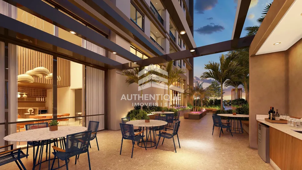 Cobertura, 2 quartos, 122 m² - Foto 3