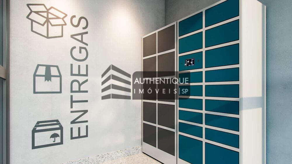 Apartamento, 2 quartos, 40 m² - Foto 17