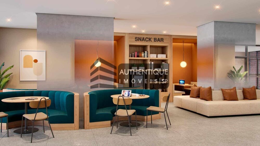Apartamento, 2 quartos, 40 m² - Foto 4