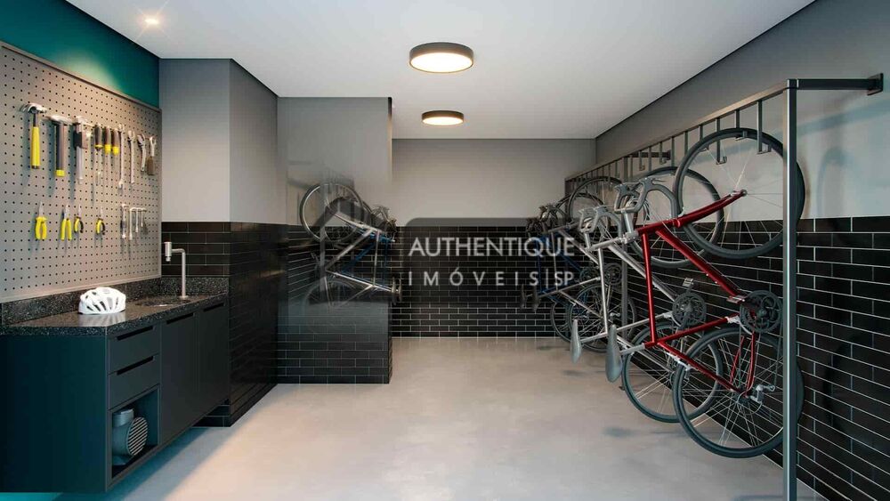 Apartamento, 2 quartos, 40 m² - Foto 9