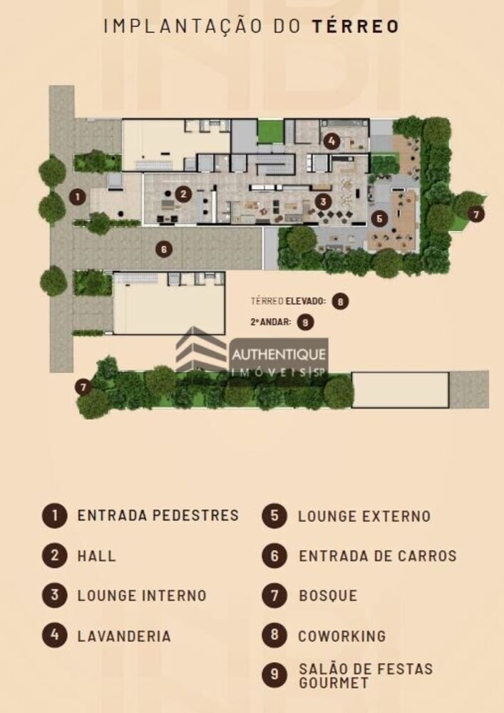 Apartamento, 1 quarto, 45 m² - Foto 34