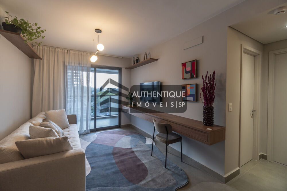 Apartamento, 1 quarto, 45 m² - Foto 7